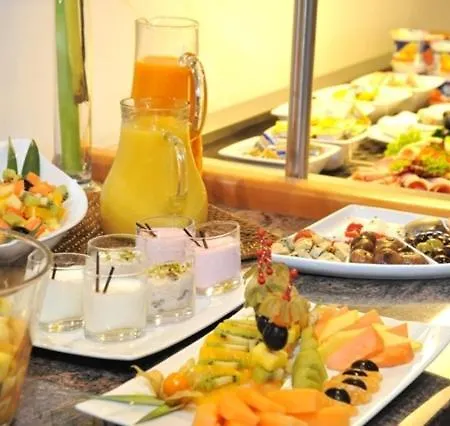 Casa de hóspedes Martinshof 3*