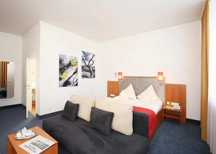 Martinshof 게스트하우스 로튼부르크