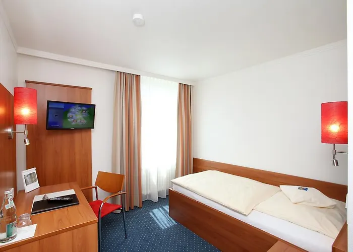 Martinshof 게스트하우스 로튼부르크