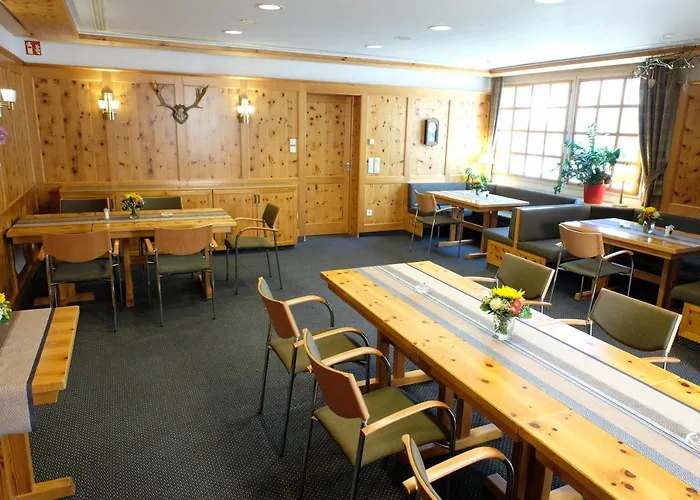 게스트하우스 Martinshof 로튼부르크